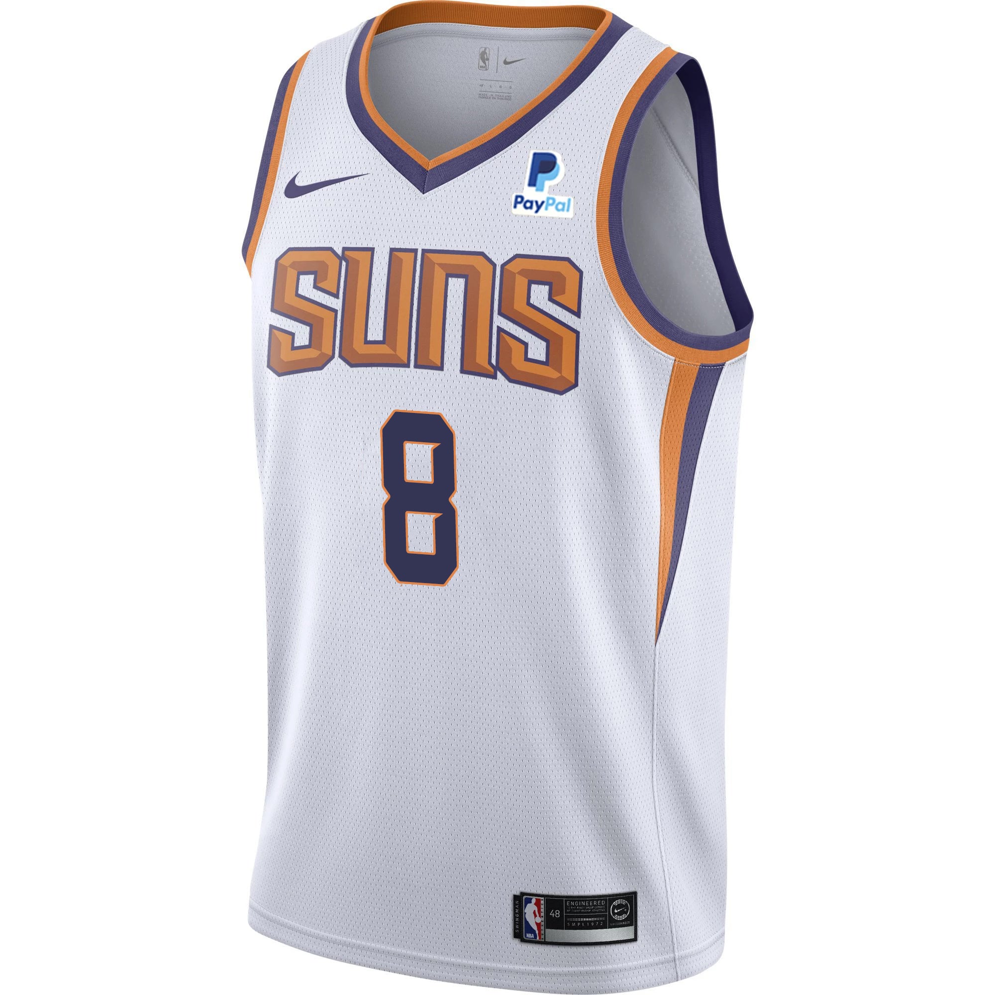 Phoenix Suns Jersey 2020 - Phoenix Suns NBA City Edition jersey leaks ...