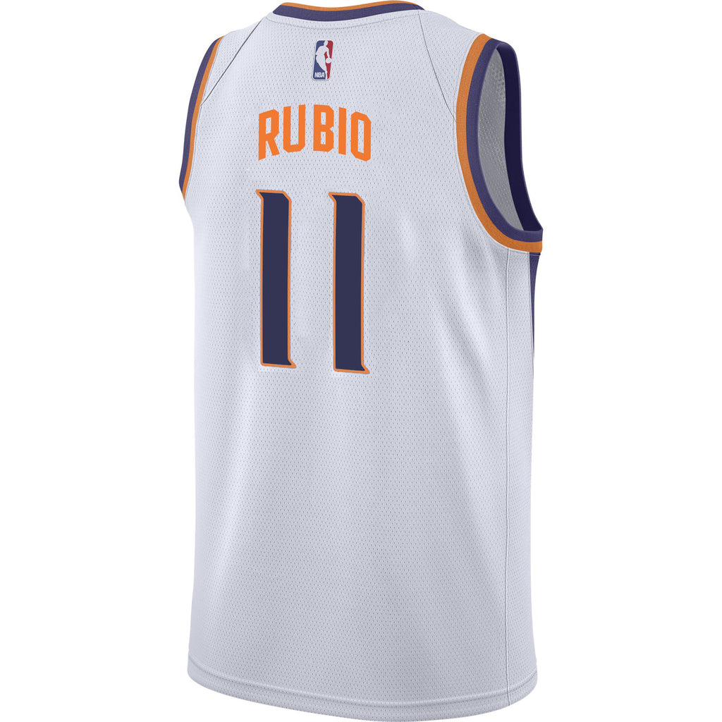 ricky rubio jersey white