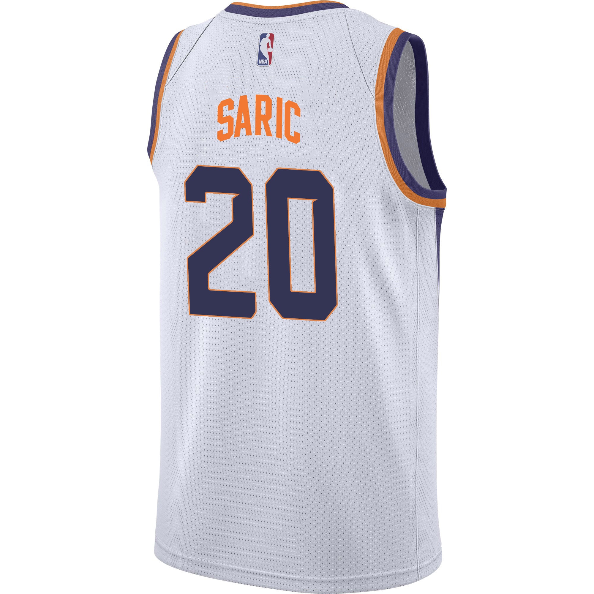 NBA Phoenix Suns Nike Dario Saric Association Swingman ...