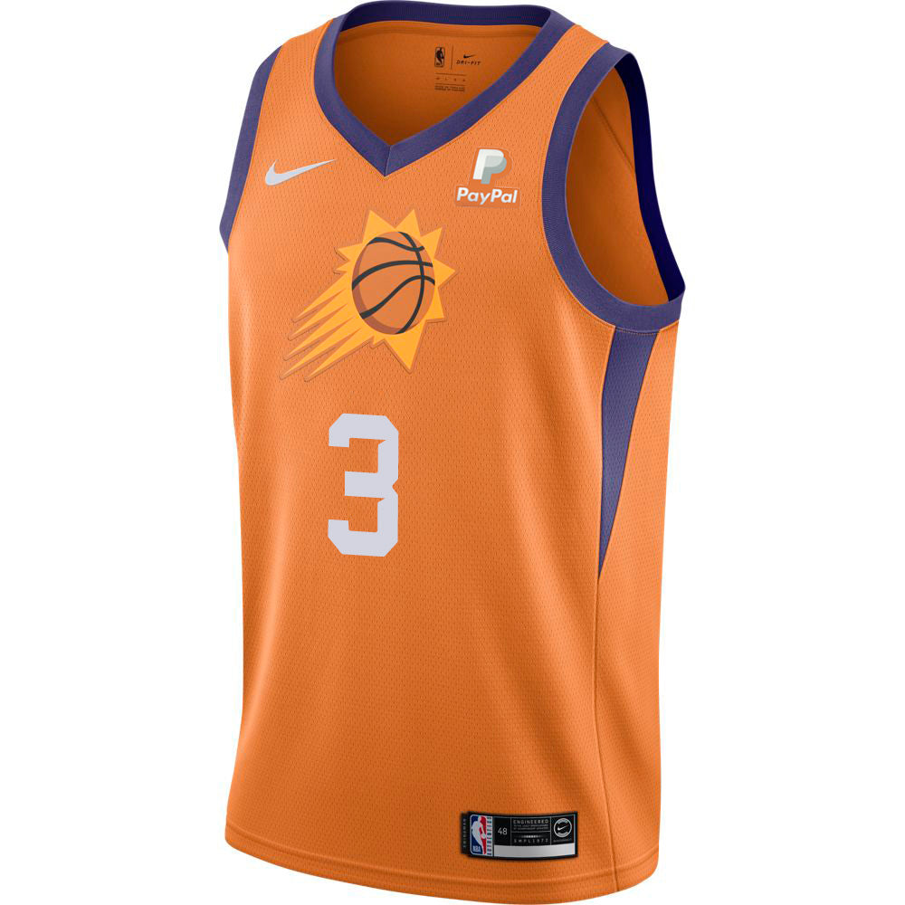 orange jersey