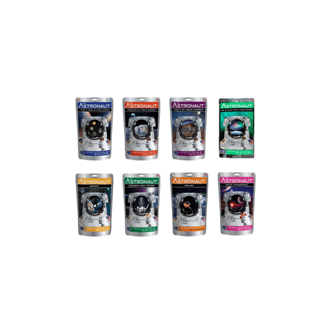 astronaut food collection pack