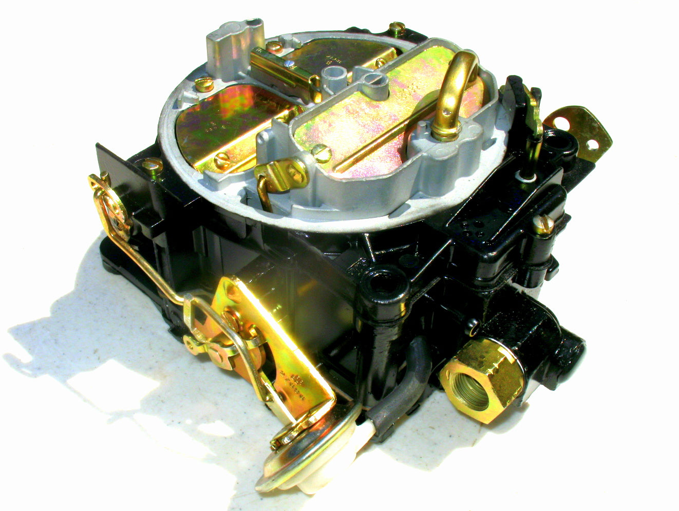 Rochester Quadrajet Carburetor Jet Performance Products