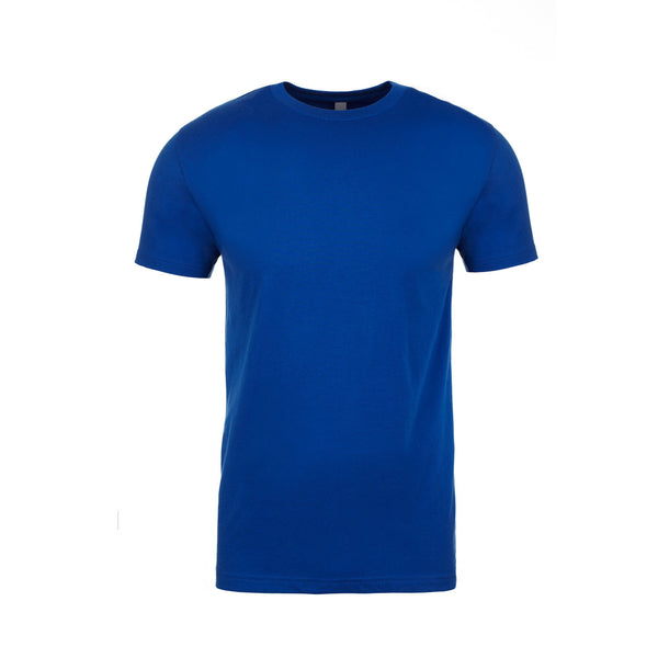 Premium Fitted Crew Neck T-Shirt | Menswear | Next Level Apparel AU ...