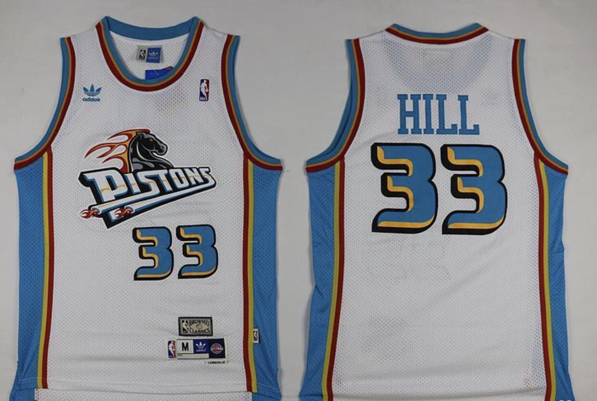 grant hill jerseys