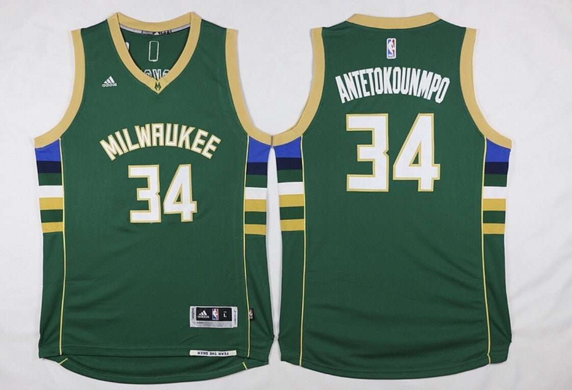 giannis antetokounmpo jersey throwback