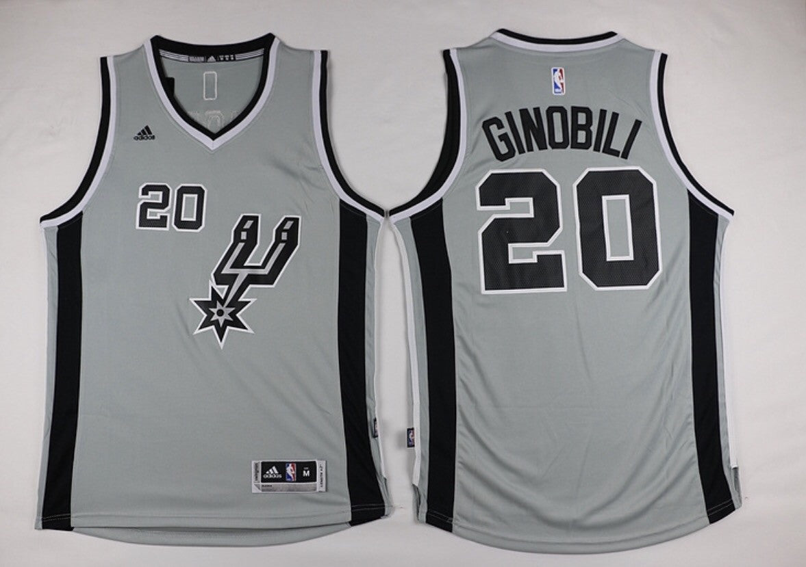 manu ginobili jersey sale