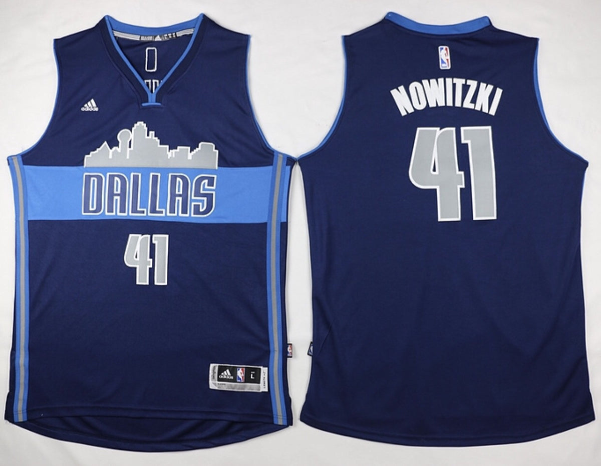 dirk nowitzki jersey