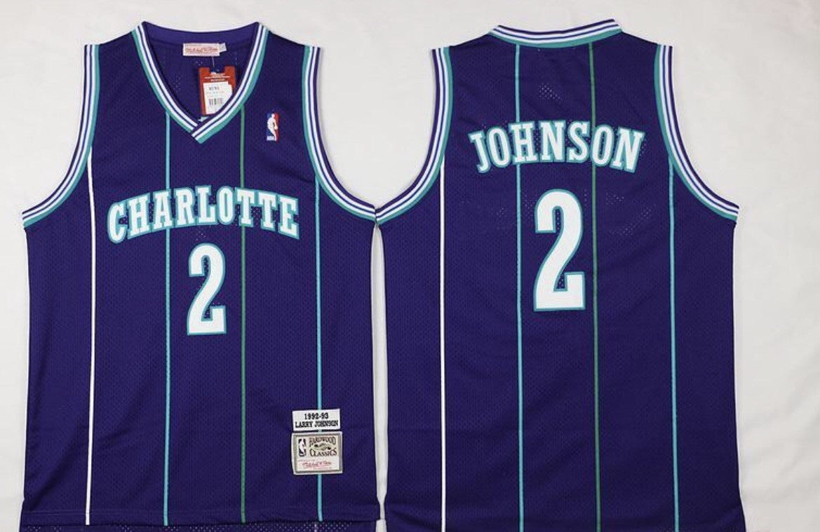 larry johnson jersey