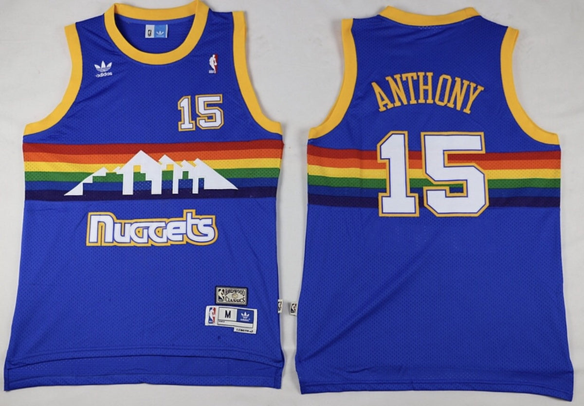 carmelo anthony jersey