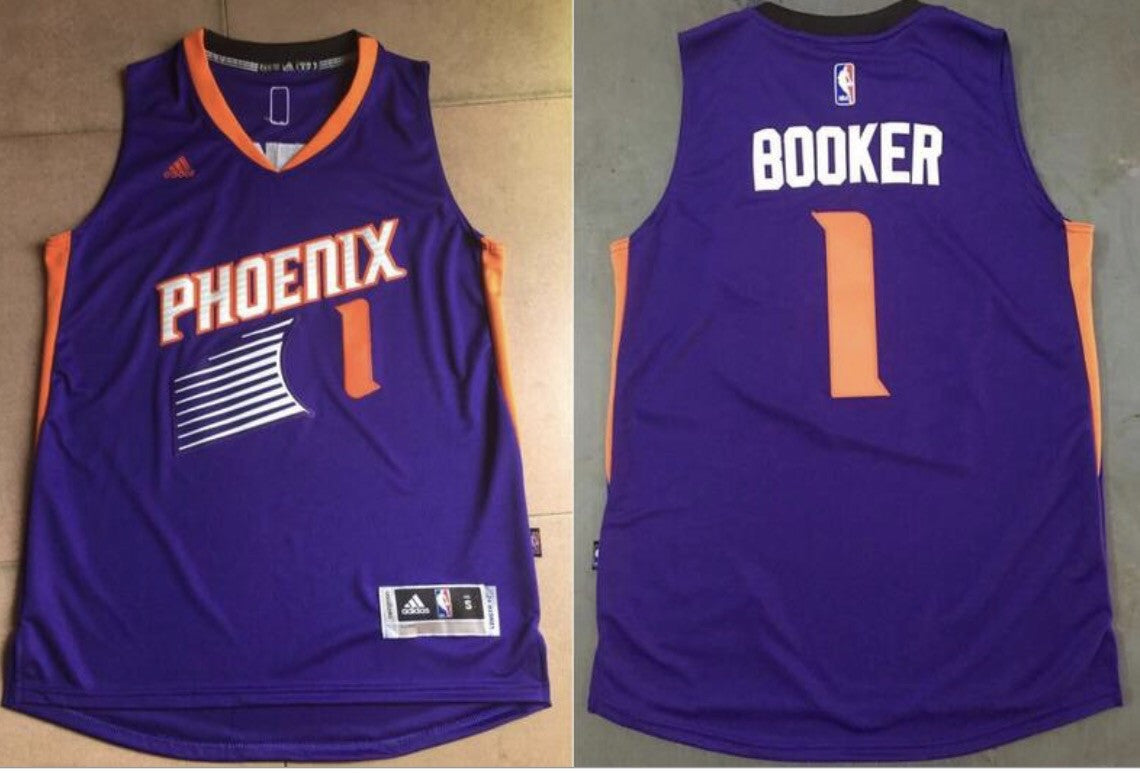 throwback devin booker jersey