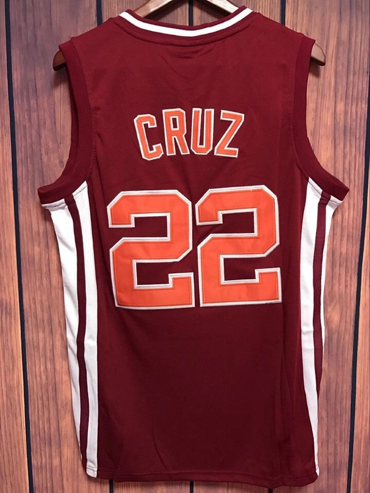 cruz jersey