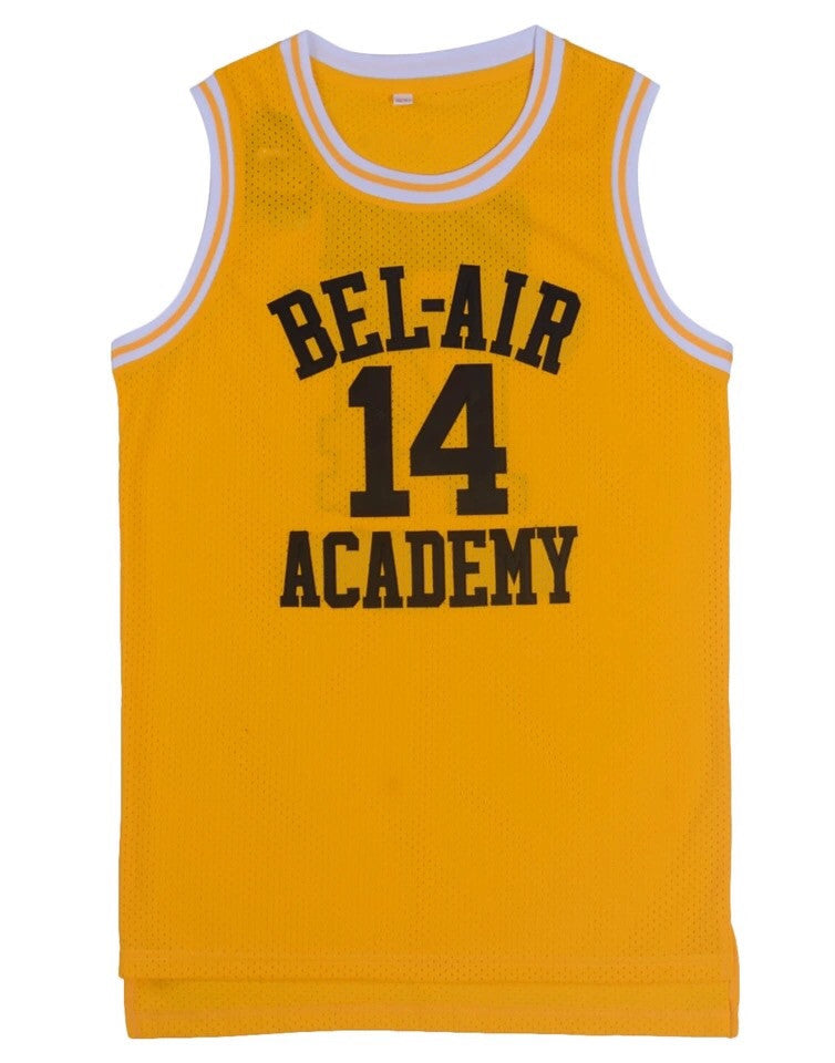 prince of bel air jersey