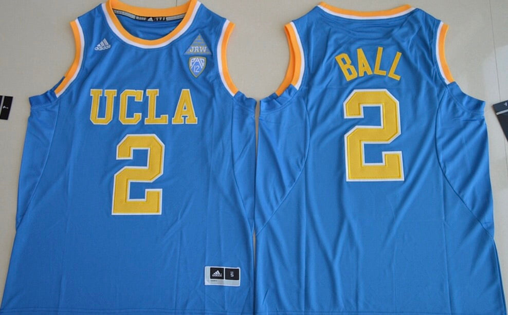 lonzo ball jersey