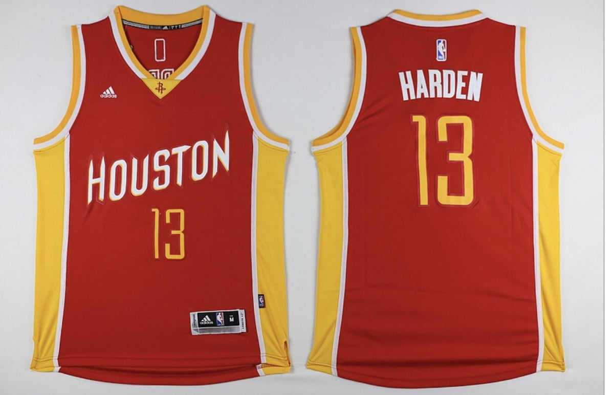 james harden jersey