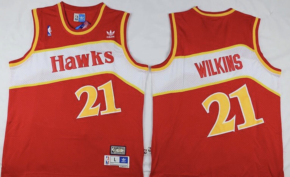 dominique wilkins jersey