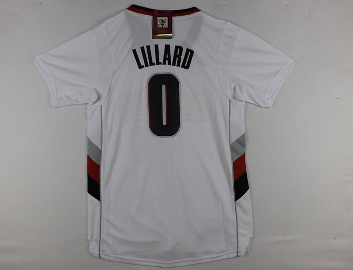 damian lillard jersey throwback