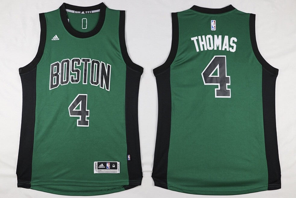 isaiah thomas jersey number