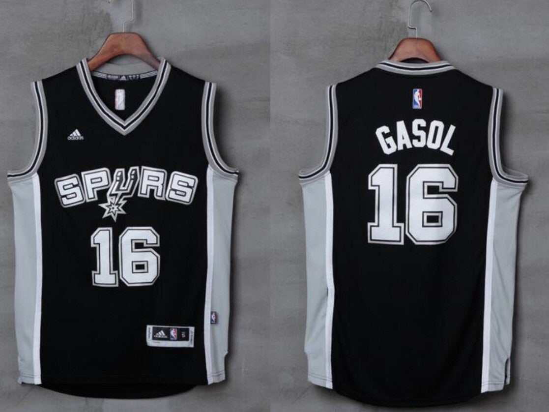 pau gasol jersey