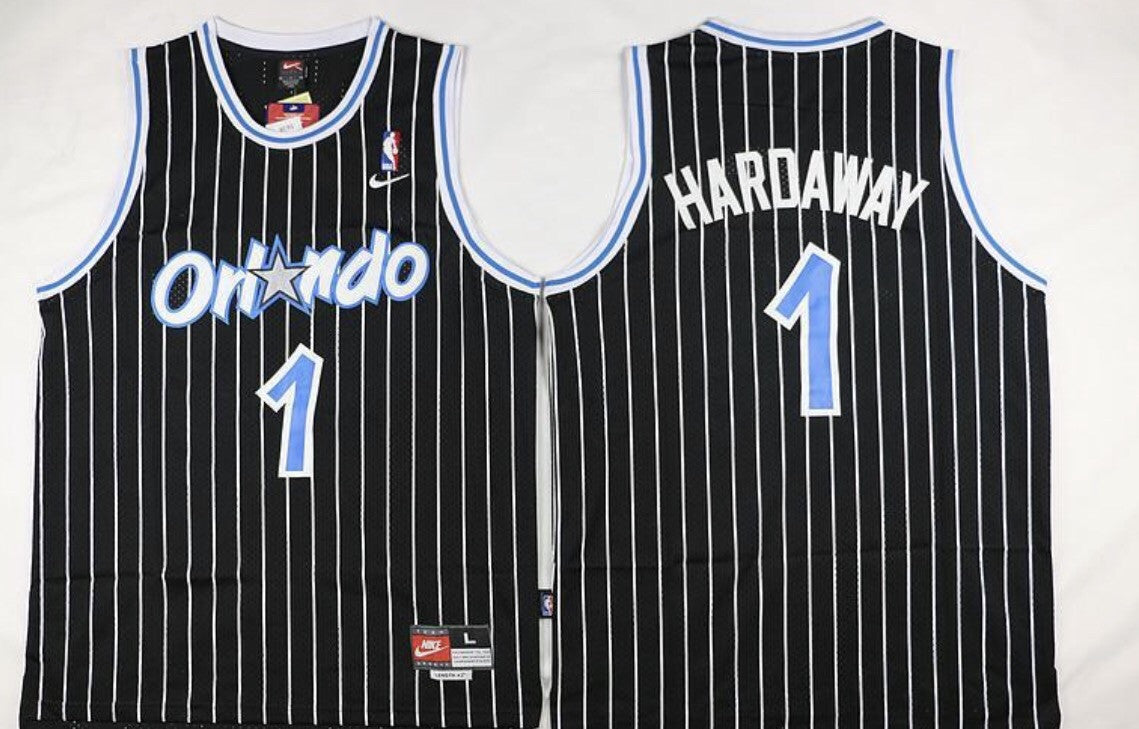 penny hardaway jersey