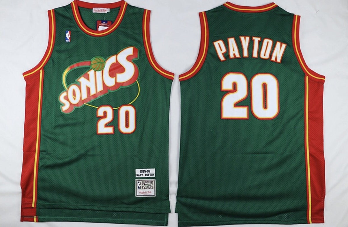gary payton jersey for sale