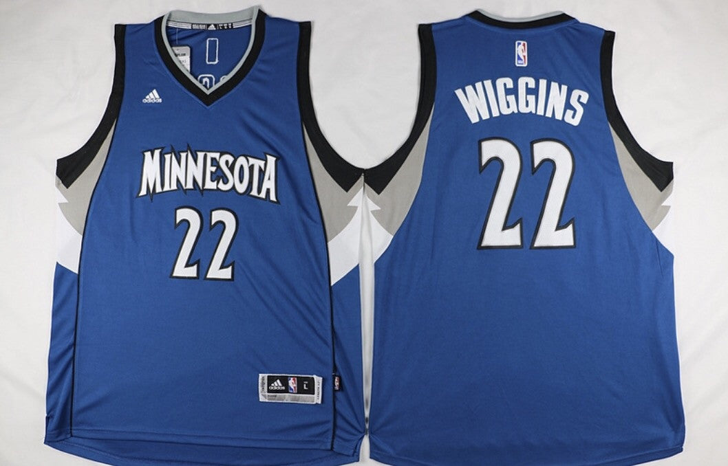 andrew wiggins jersey number