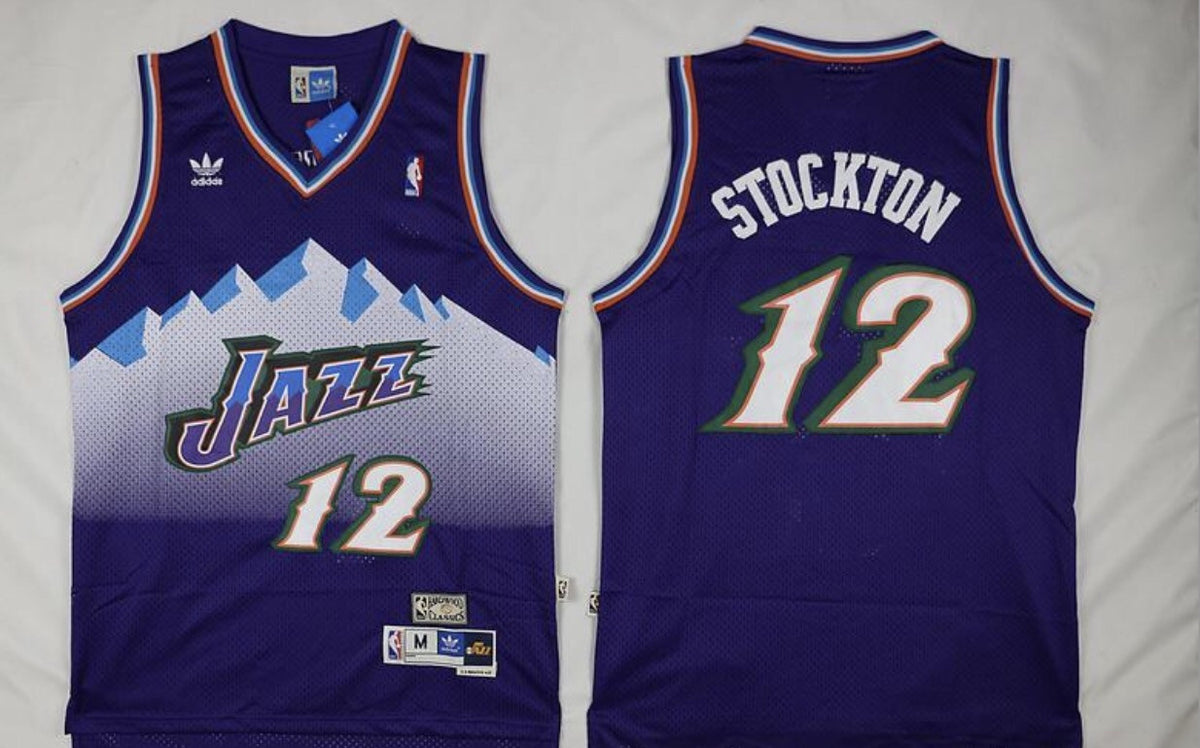 john stockton jerseys