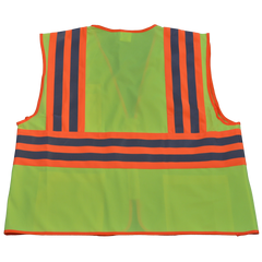 Petra Roc ANSI Deluxe Two Tone DOT Class 2 Safety Vest