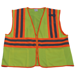 Petra Roc ANSI Deluxe Two Tone DOT Class 2 Safety Vest