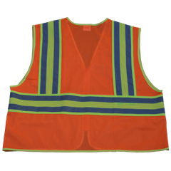 Petra Roc ANSI Deluxe Two Tone DOT Class 2 Safety Vest