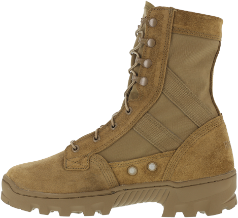 military boots coyote