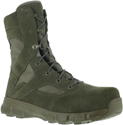 reebok sage green boots
