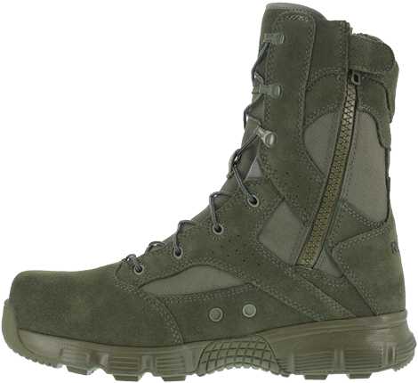 reebok tactical composite toe boots