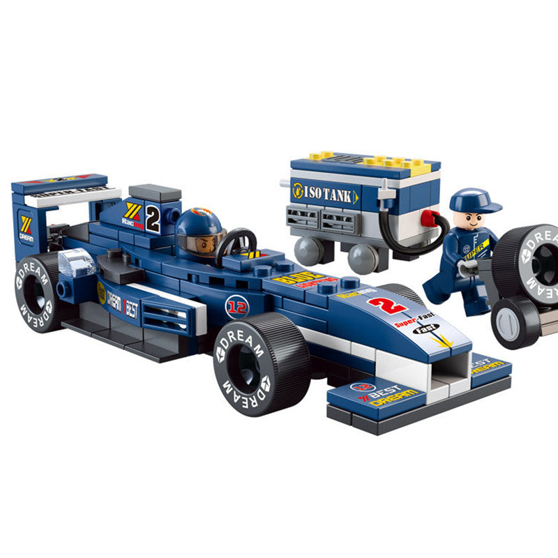 formula 1 toy car set