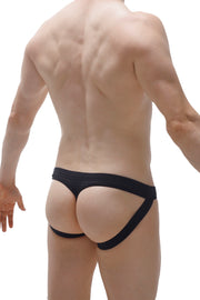 Jockstring Losne Black