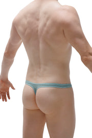 Thong Dome Durtol Green