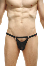 Bikini Plaintel Black