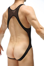 Bodyjockstrap Perruel Net Black