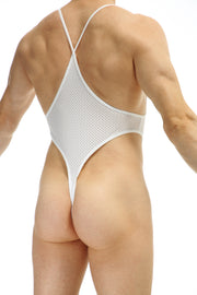 Body Tanga Causson Bee Blanco