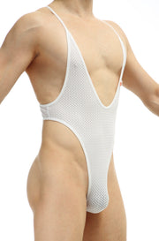 Body Tanga Causson Bee Blanco