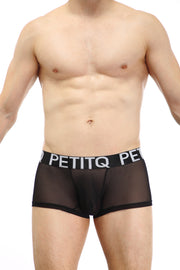 Boxer Dumbo Net Black