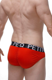 Brief Bulan Plum Red