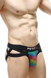 JockThong Bost Rainbow Monti