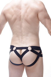 JockThong Bost Abeja Negro