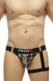 Suspensorio Prenay Camo Mesh