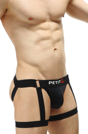 Jockstrap Mirbel Black