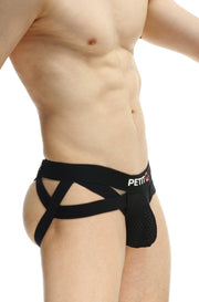 JockThong Bost Abeja Negro