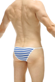 Kini Blue Stripes