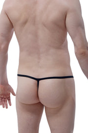 G-String Tie Black