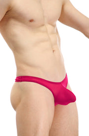 Tanga Dome Net Fucsia