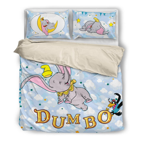 dumbo bedding set